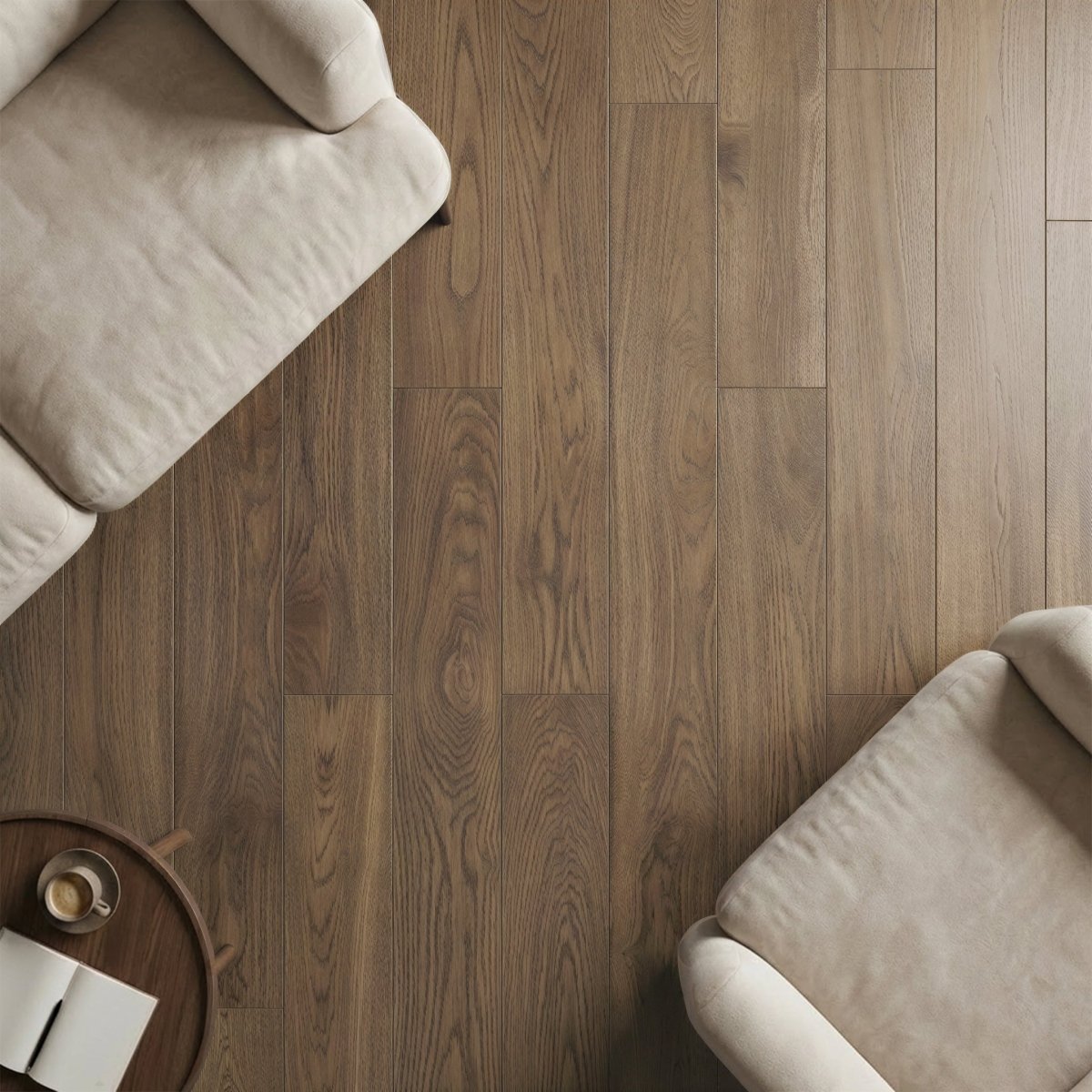 Umber Oak Flooring - Residence Supply