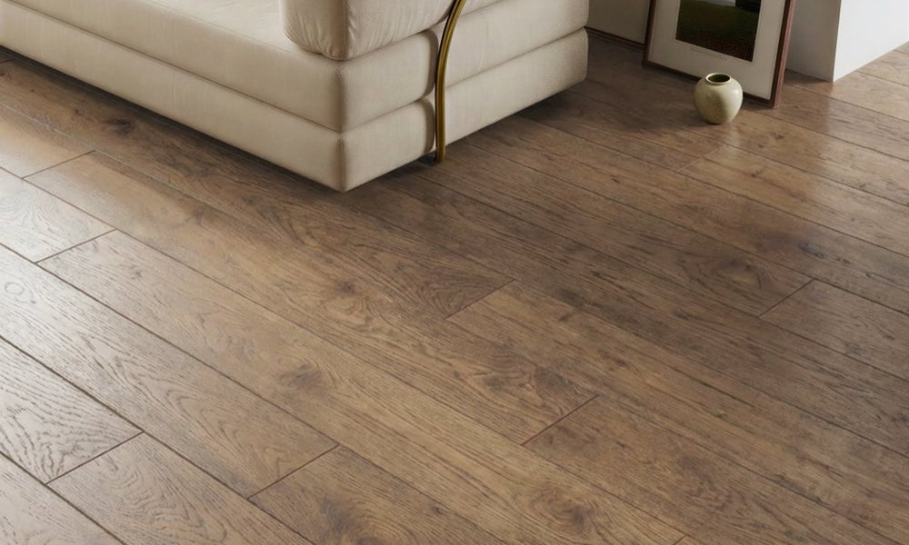 Refined Matte Finish