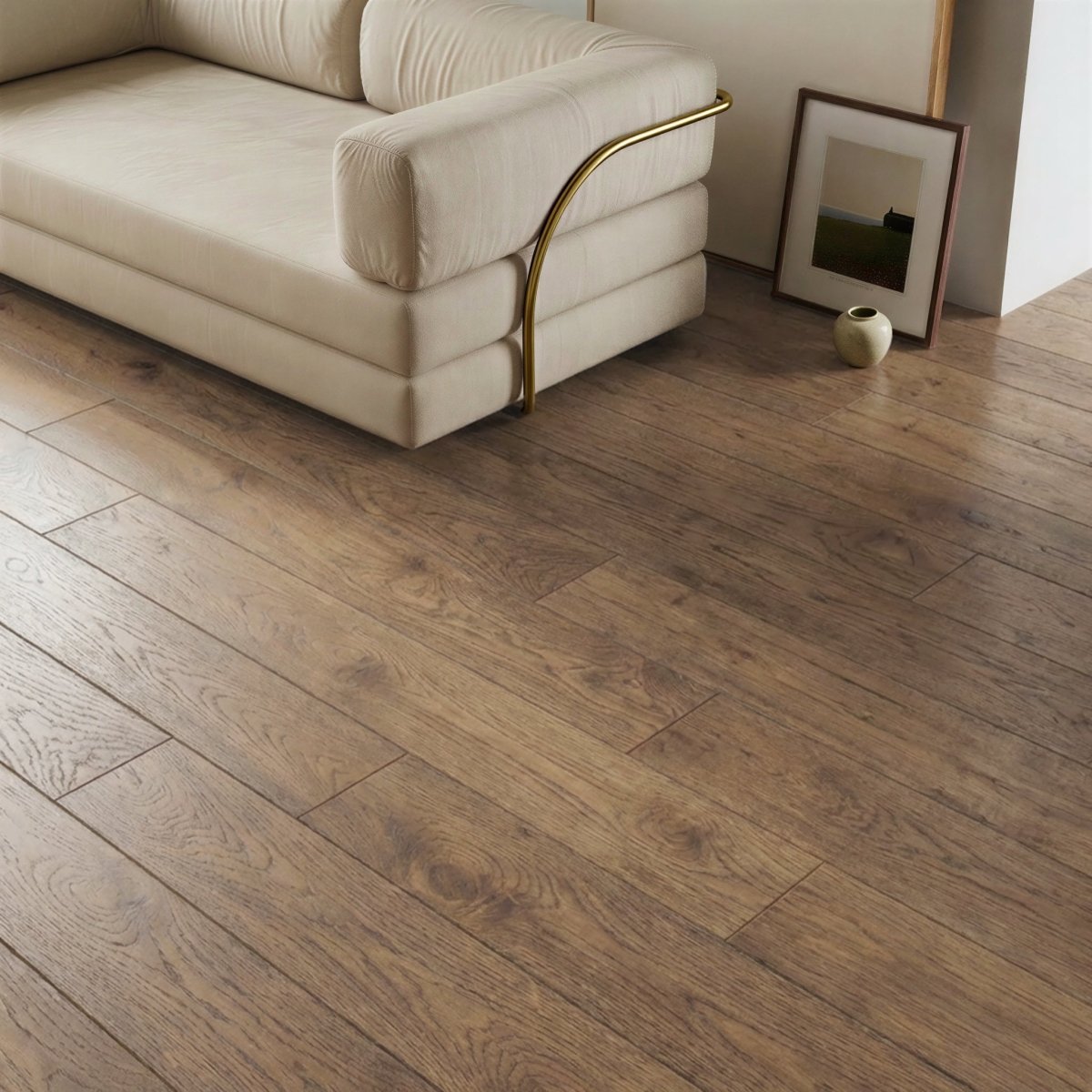 Umber Oak Flooring - Residence Supply