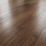 Umbervale Walnut Flooring - Residence Supply