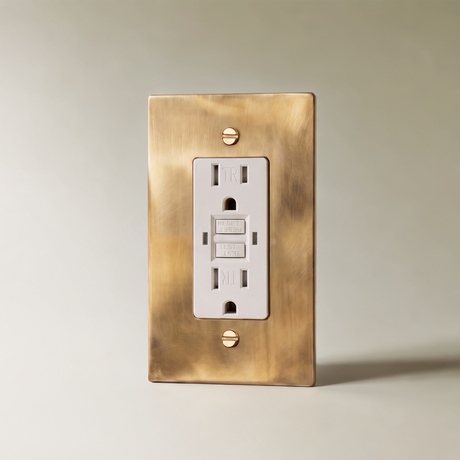 The Unlacquered Brass Outlet