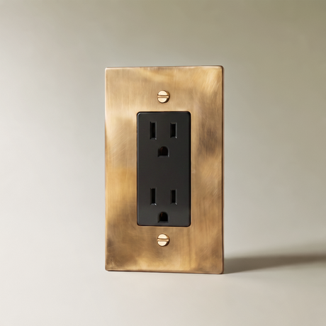The Unlacquered Brass Outlet