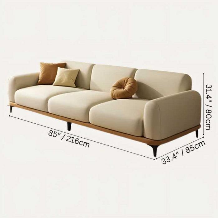 Uraeus Arm Sofa - Residence Supply
