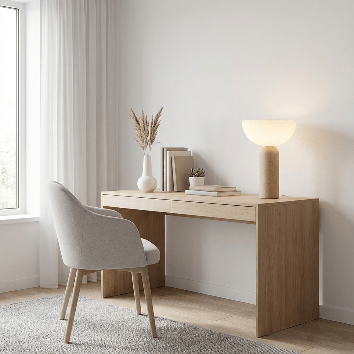 Uria Table Lamp - Residence Supply