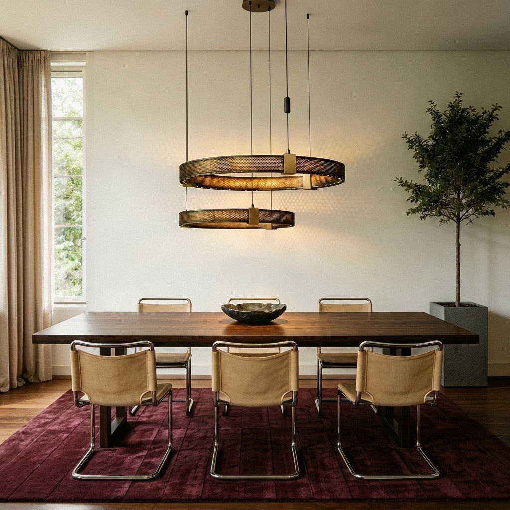 Uriah Chandelier - Residence Supply