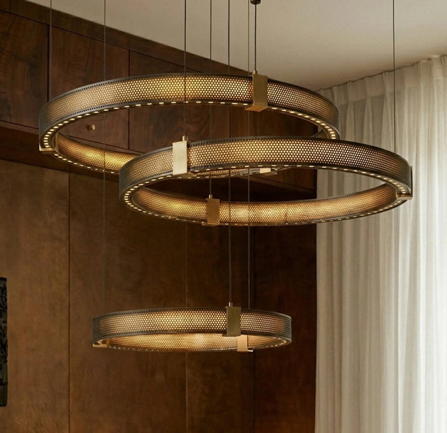 Uriah Chandelier - Residence Supply