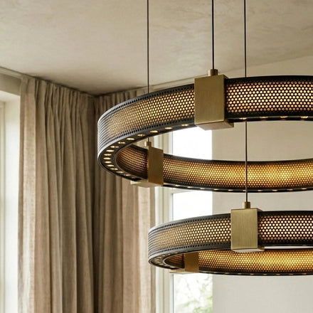 Industrial Chandeliers