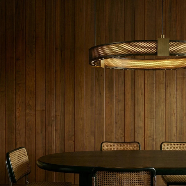 Uriah Chandelier - Residence Supply