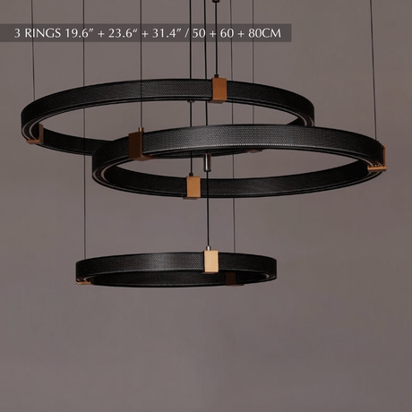 Uriah Chandelier - Residence Supply