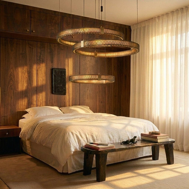 Uriah Chandelier - Residence Supply