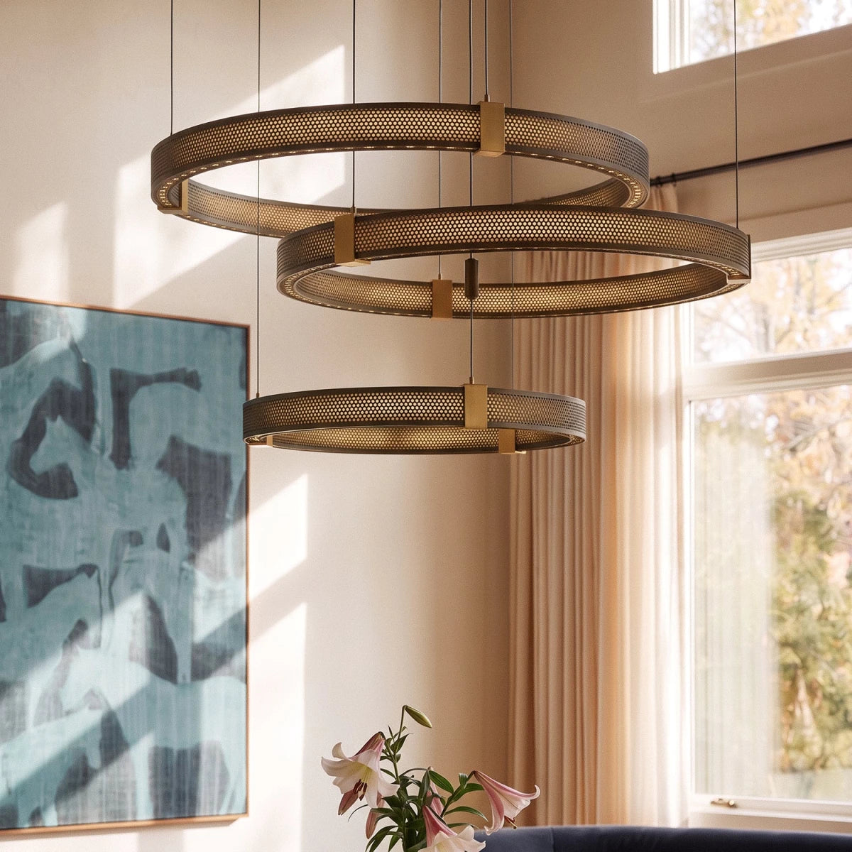 Uriah Chandelier - Residence Supply
