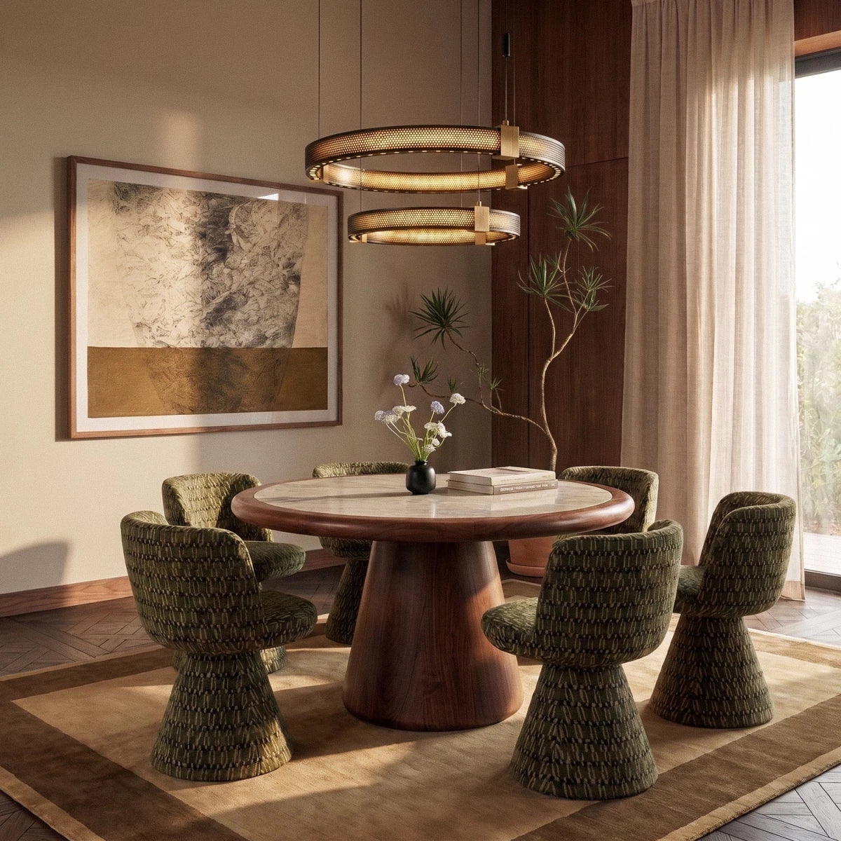 Uriah Chandelier - Residence Supply