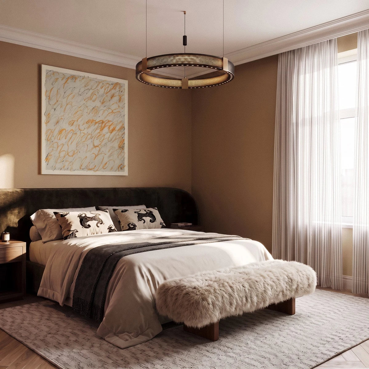 Uriah Chandelier - Residence Supply