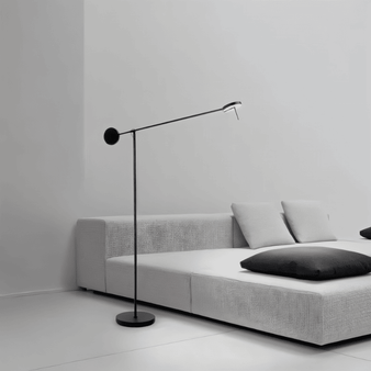 Ursha Floor Lamp - Residence Supply