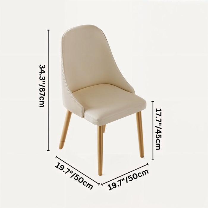 Ustana Dining Chair - Residence Supply