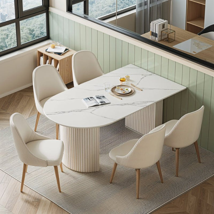 Ustana Dining Chair - Residence Supply