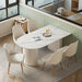 Ustana Dining Table Collection