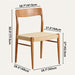 Vairam Dining Chair - Open Box - Residence Supply