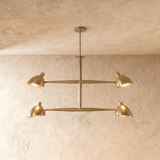 Valcor Chandelier - Residence Supply