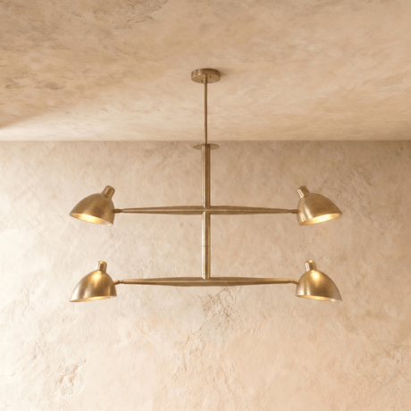Valcor Chandelier - Residence Supply
