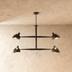Valcor Chandelier - Residence Supply