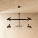 Valcor Chandelier - Residence Supply