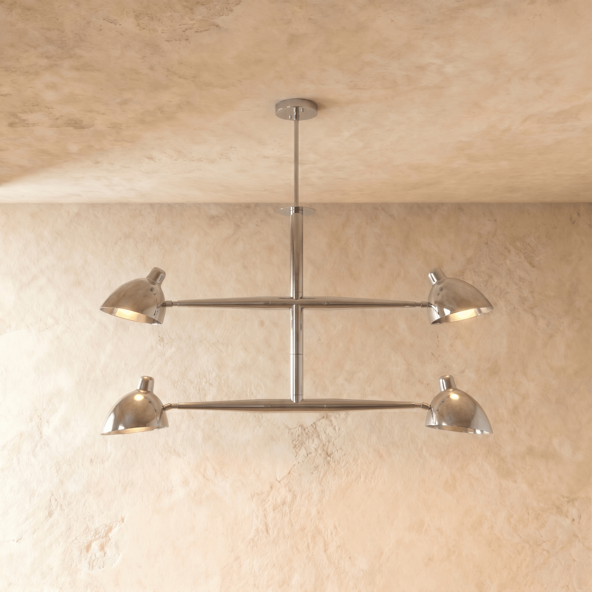 Valcor Chandelier - Residence Supply
