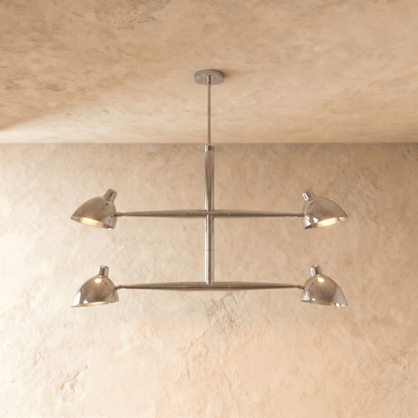 Valcor Chandelier - Residence Supply