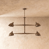 Valcor Chandelier - Residence Supply