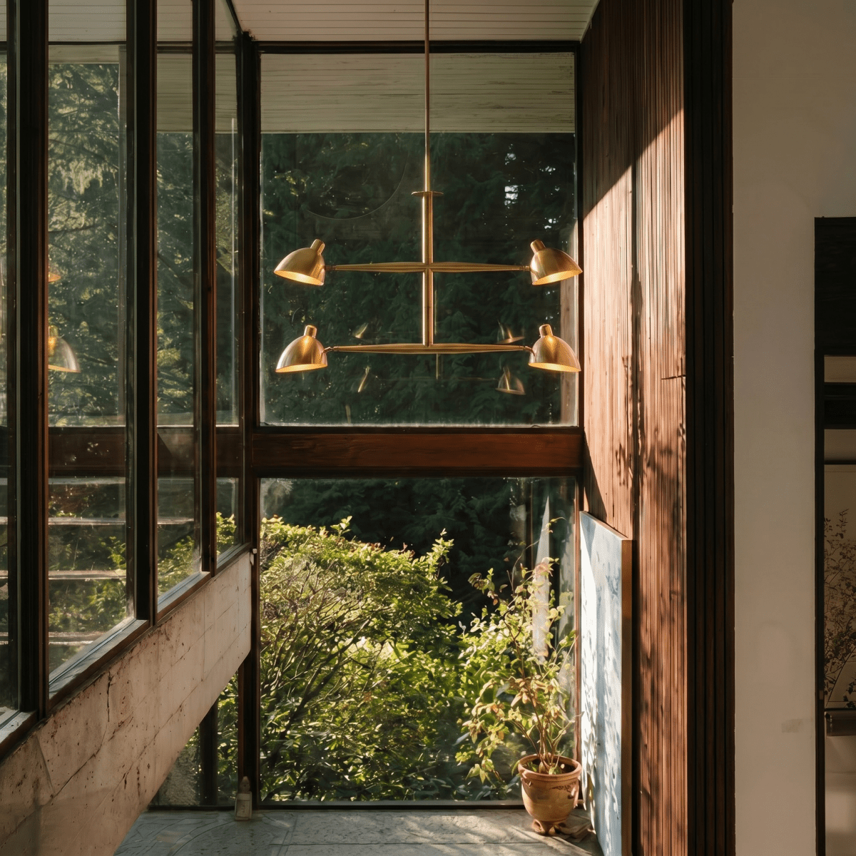Valcor Chandelier - Residence Supply