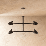 Valcor Chandelier - Residence Supply