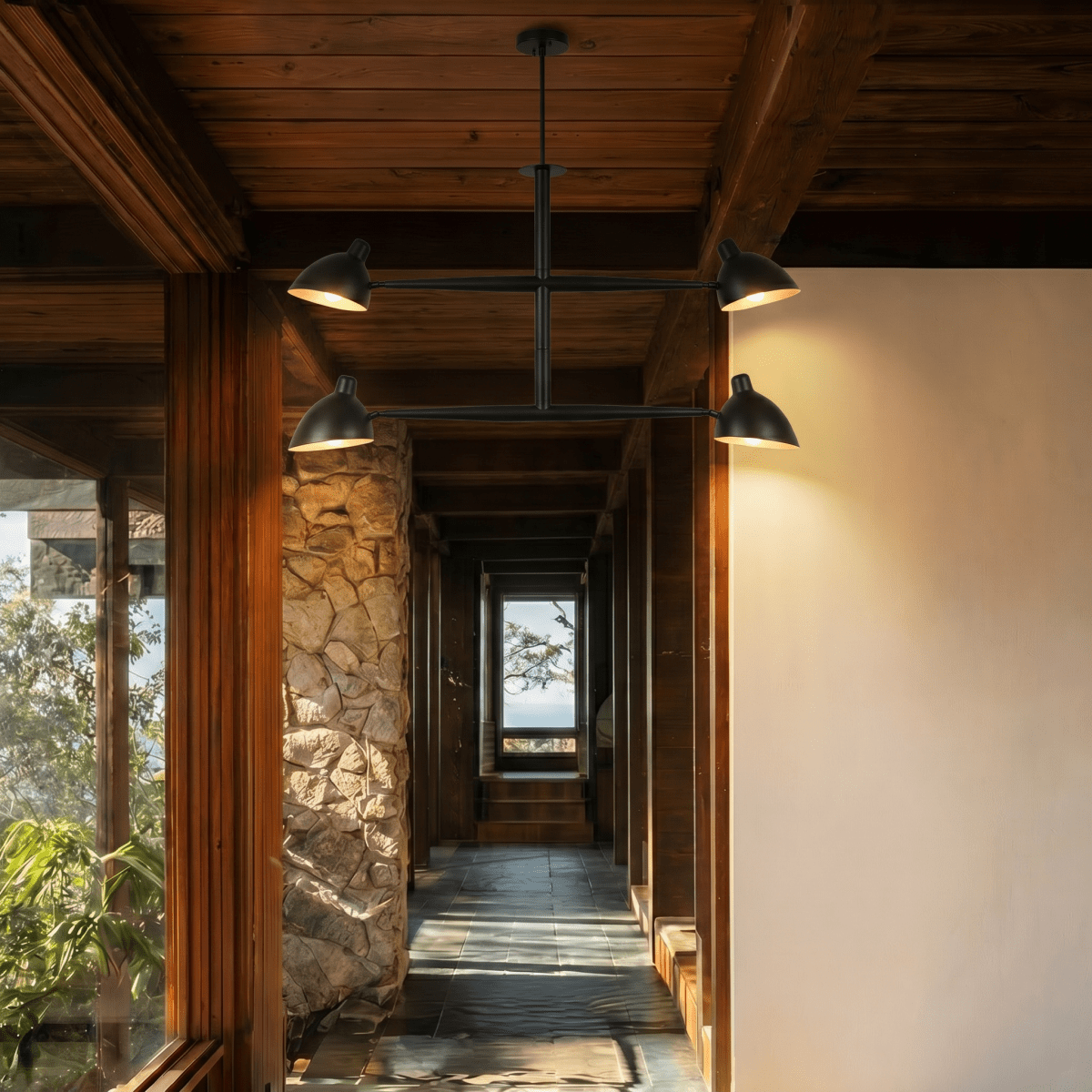 Valcor Chandelier - Residence Supply