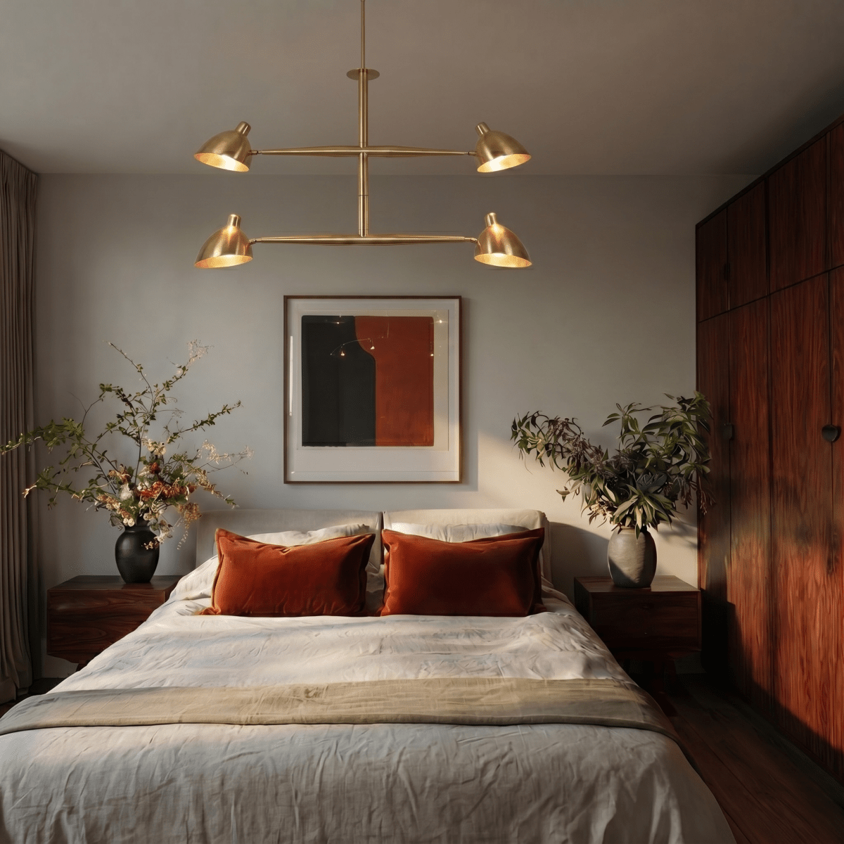 Valcor Chandelier - Residence Supply