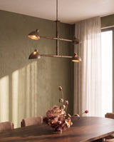 Valcor Chandelier - Residence Supply