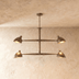 Valcor Chandelier - Residence Supply