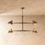 Valcor Chandelier - Residence Supply