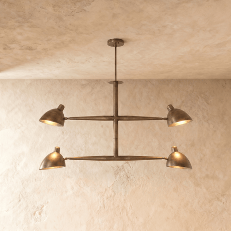 Valcor Chandelier - Residence Supply