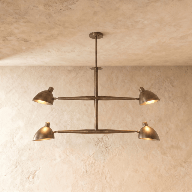 Valcor Chandelier - Residence Supply
