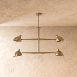 Valcor Chandelier - Residence Supply