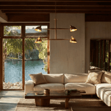 Valcor Chandelier - Residence Supply