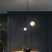 Valentina Pendant Light above the Dining Table