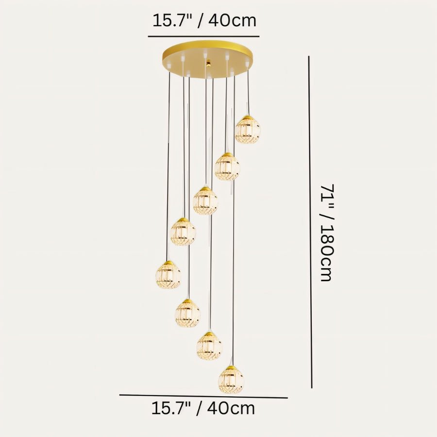 Valgus Chandelier