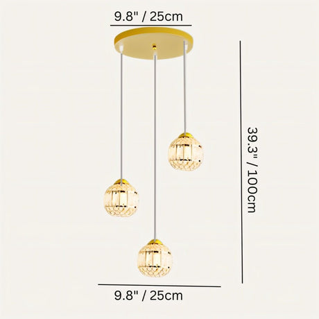 Valgus Chandelier