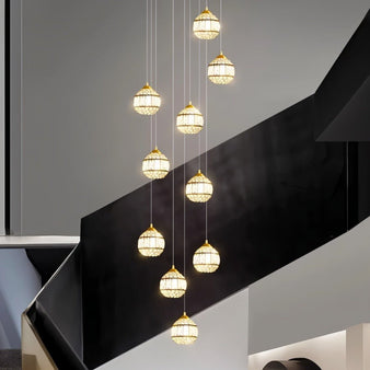 Valgus Chandelier Light - Residence Supply