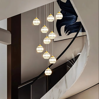 Valgus Chandelier Light - Residence Supply