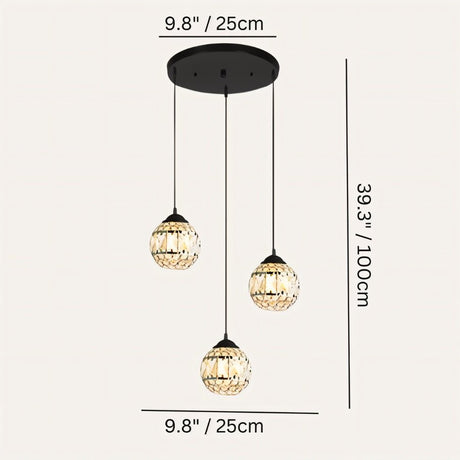Valgus Chandelier