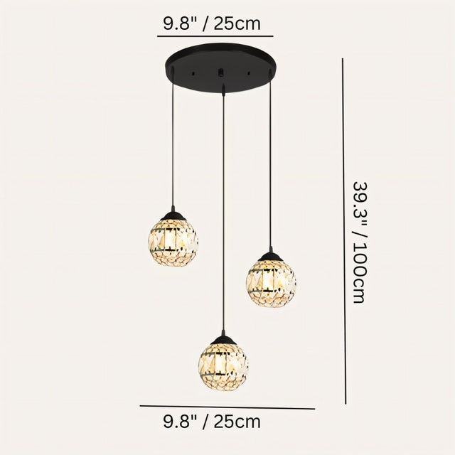 Valgus Chandelier