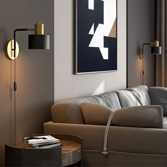 Valke Wall Lamp - Residence Supply