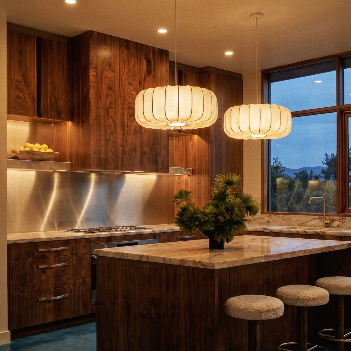 Valma Pendant Light - Residence Supply