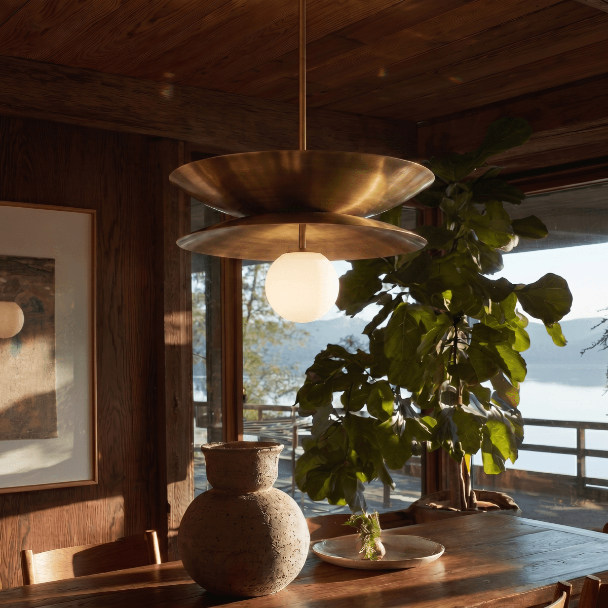 Valric Pendant Light - Residence Supply